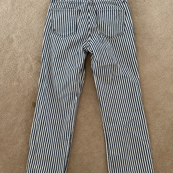 Kelsey high rise ankle flare jeans - Picture 6 of 7